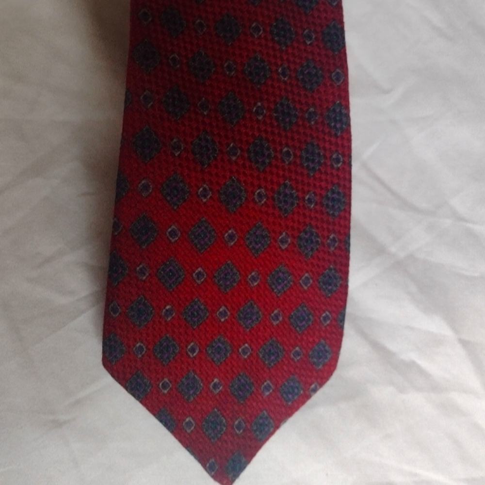 Givenchy Monsieur Vintage Silk Tie